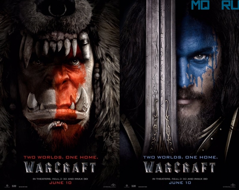 Варкрафт фильм 2016 (WarCraft)