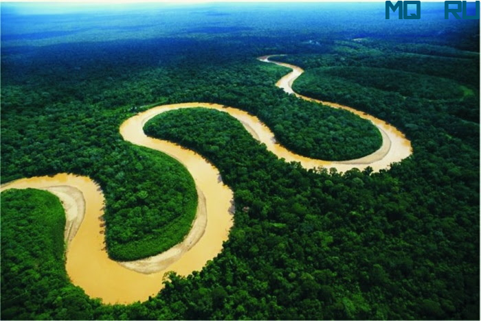 Амазонка: Загадки самой большой реки мира