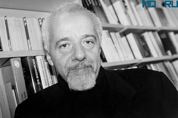 В Иране запретили книги Паоло Коэльо В Иране запретили книги Паоло Коэльо