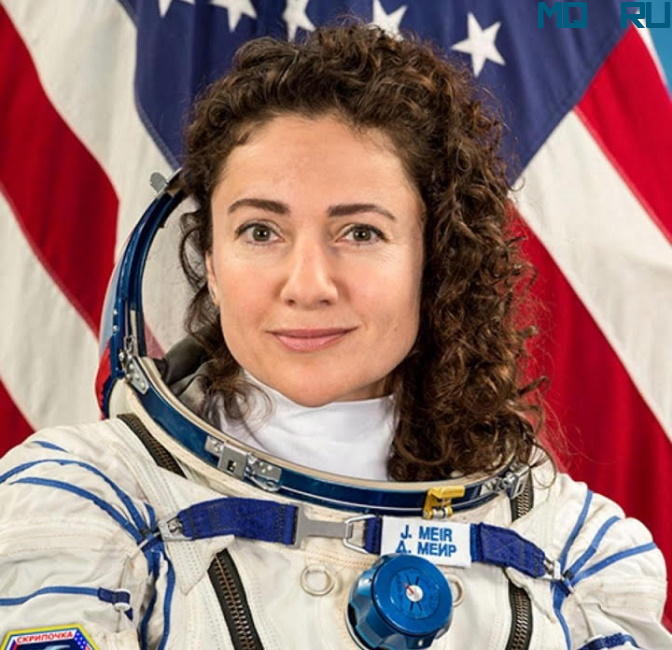 Джессика Меир - американская астронавтка хочет стать первой женщиной на Луне