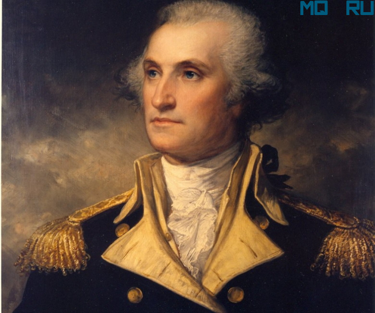 Джордж Вашингтон - первый Президент США
