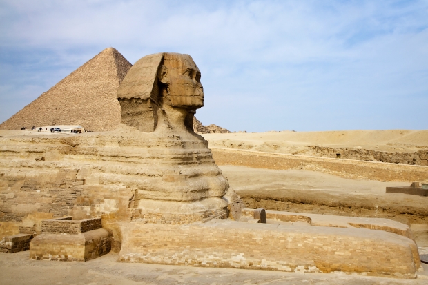 Мифы древнего Египта
