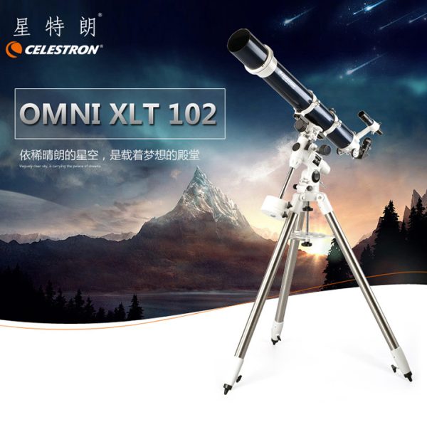 Телескоп Celestron OMNI102 XLT HD