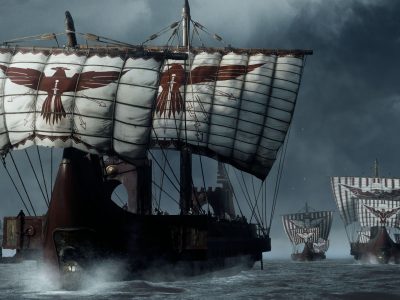 История кораблей: древние символы парасемоны