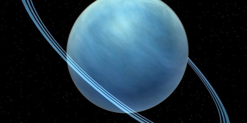 Планета Уран
