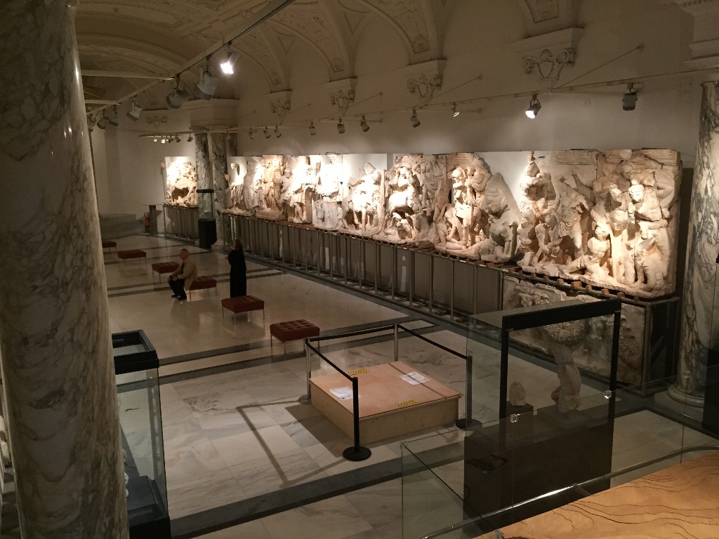 Язычество Австрии Эфесский музей