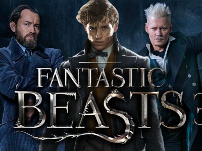 Гарри Поттер 9: «Фантастических тварей 3» (англ. Fantastic Beasts 3)