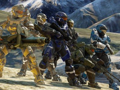 Компания Halo