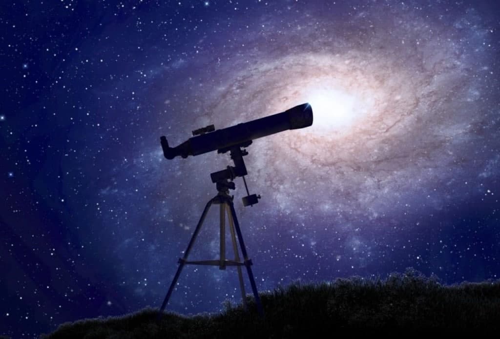 В прошлом веке из состава астрономии были выделены