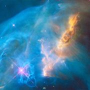 Туманность Пузырь (NGC 7635)