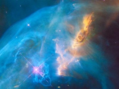 Туманность Пузырь (NGC 7635)