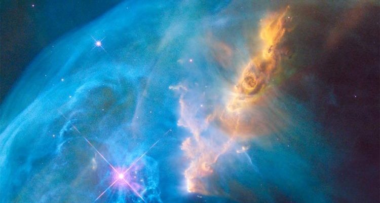 Туманность Пузырь (NGC 7635)
