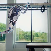 Роботы Boston Dynamics