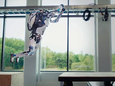 Роботы Boston Dynamics