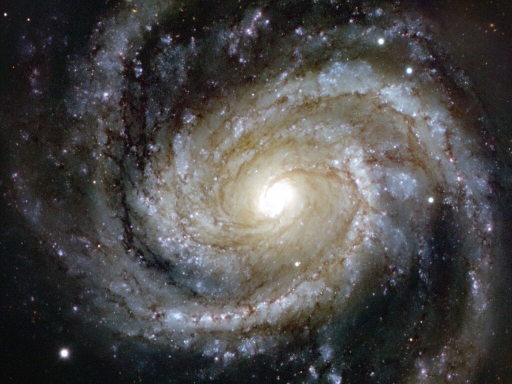 Messier 100 / m 100 /ngc 4321