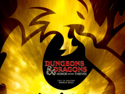 Dungeons & Dragons: Honor Among Thieves