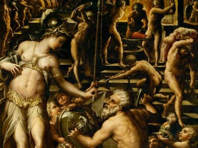 мифы в живописи