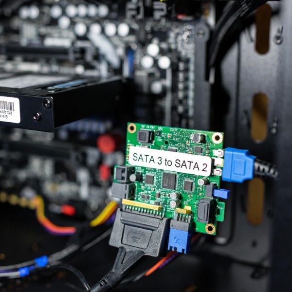 sata 3 на sata 2 переходник